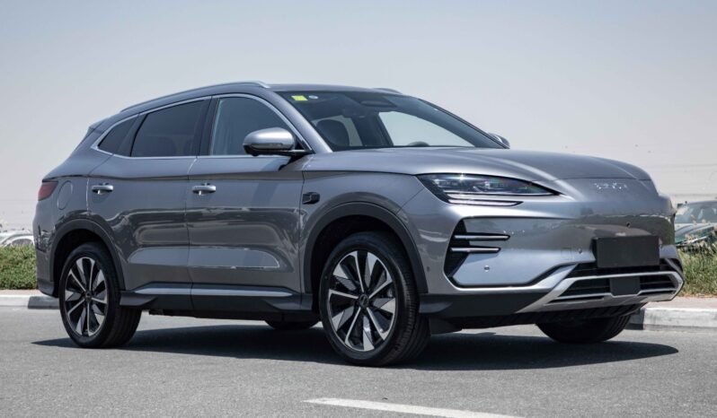 
								2025 BYD Song Plus EV 605KM FLAGSHIP full									