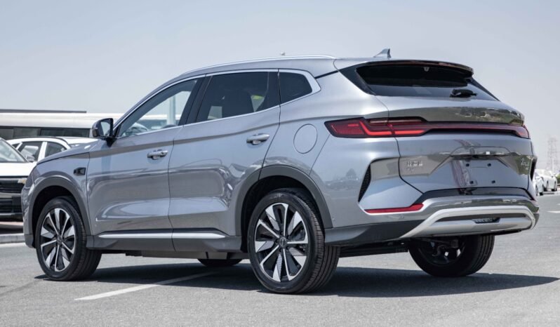 
								2025 BYD Song Plus EV 605KM FLAGSHIP full									