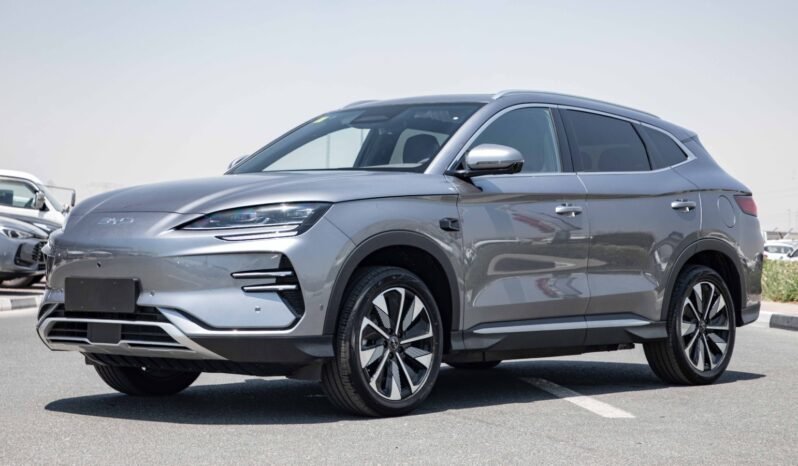 
								2025 BYD Song Plus EV 605KM FLAGSHIP full									