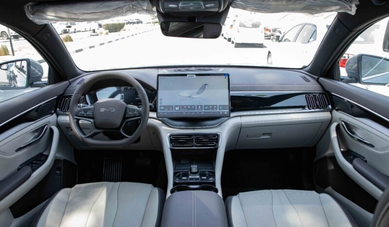
								2025 BYD Song Plus EV 605KM FLAGSHIP full									