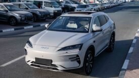 2025 BYD Song Plus EV 605KM FLAGSHIP