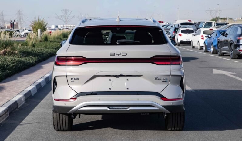 
								2025 BYD Song Plus EV 605KM FLAGSHIP full									