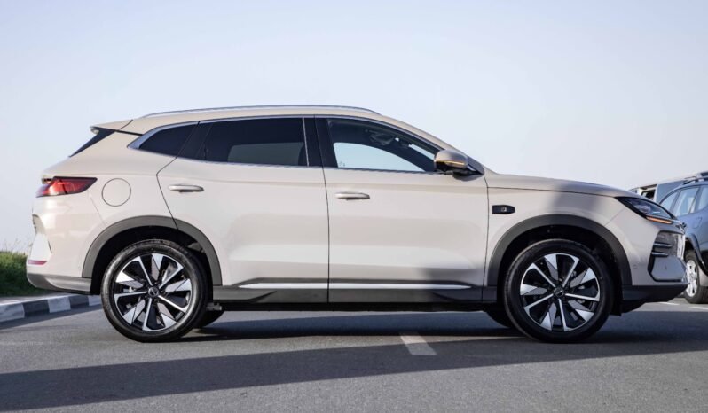 
								2025 BYD Song Plus EV 605KM FLAGSHIP full									