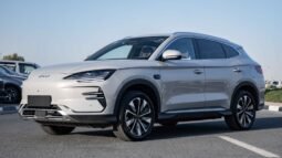 2025 BYD Song Plus EV 605KM FLAGSHIP