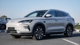 2025 BYD Song Plus EV 605KM FLAGSHIP
