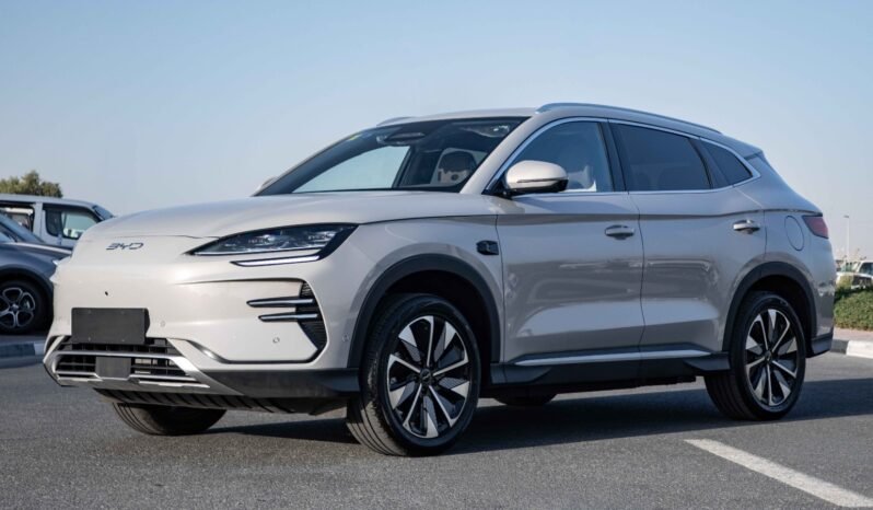 
								2025 BYD Song Plus EV 605KM FLAGSHIP full									