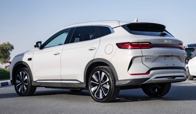 
								2025 BYD Song Plus EV 605KM FLAGSHIP full									