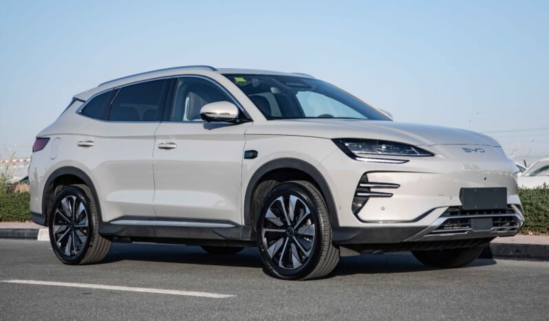 
								2025 BYD Song Plus EV 605KM FLAGSHIP full									
