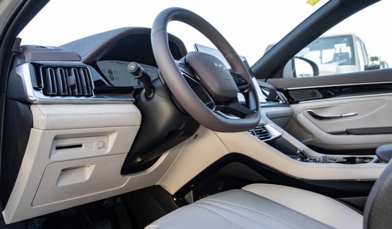 
								2025 BYD Song Plus EV 605KM FLAGSHIP full									