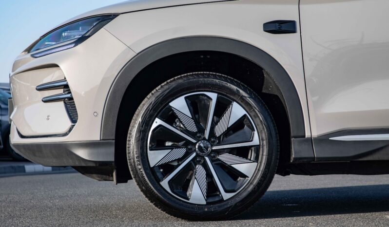 
								2025 BYD Song Plus EV 605KM FLAGSHIP full									