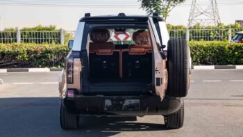 Yangwang U8 & U8L UAE – Specs – 360° Features & Buy at Dresden Motors