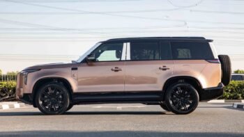 Yangwang U8 & U8L UAE – Specs – 360° Features & Buy at Dresden Motors