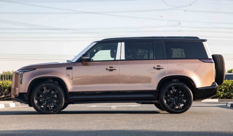 
								2026 ROX Adamas 1.5L Turbocharged AWD Luxury VIP full									