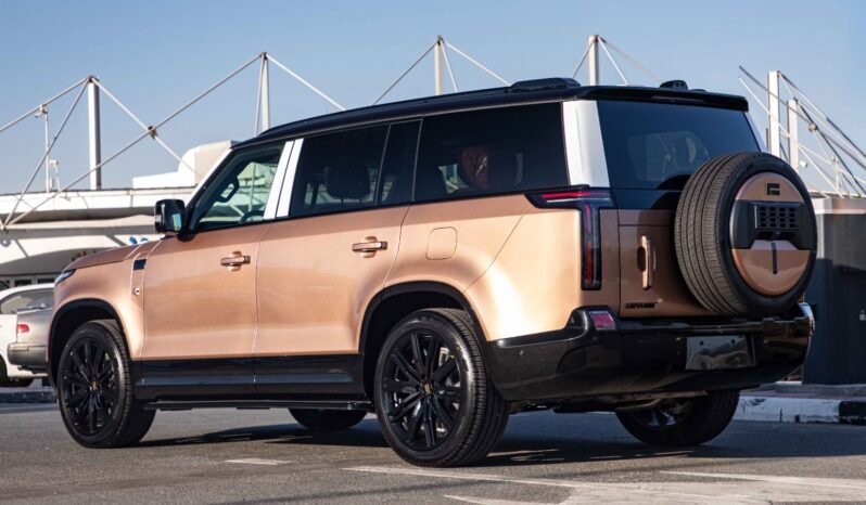 
								2026 ROX Adamas 1.5L Turbocharged AWD Luxury VIP full									