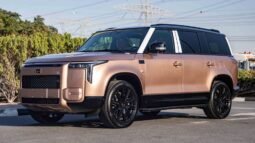 2026 ROX Adamas 1.5L Turbocharged AWD Luxury VIP
