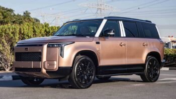 Yangwang U8 & U8L UAE – Specs – 360° Features & Buy at Dresden Motors