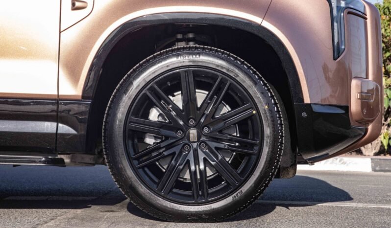 
								2026 ROX Adamas 1.5L Turbocharged AWD Luxury VIP full									