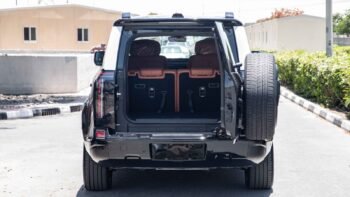 Yangwang U8 & U8L UAE – Specs – 360° Features & Buy at Dresden Motors