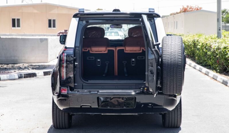 
								2026 ROX Adamas 1.5L Turbocharged AWD Luxury VIP full									