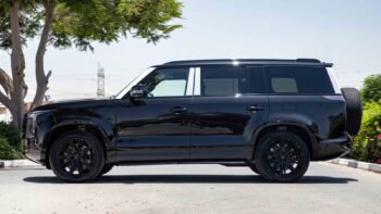 Yangwang U8 & U8L UAE – Specs – 360° Features & Buy at Dresden Motors