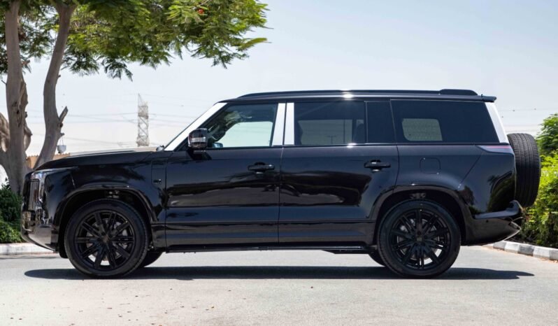 
								2026 ROX Adamas 1.5L Turbocharged AWD Luxury VIP full									