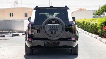 Yangwang U8 & U8L UAE – Specs – 360° Features & Buy at Dresden Motors