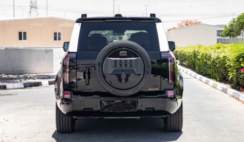 
								2026 ROX Adamas 1.5L Turbocharged AWD Luxury VIP full									