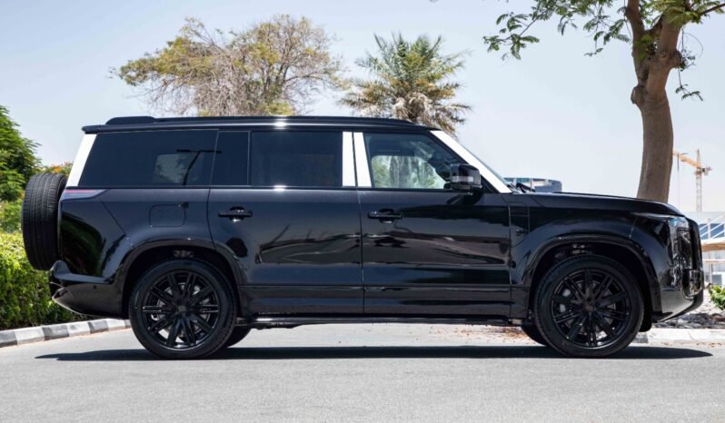 
								2026 ROX Adamas 1.5L Turbocharged AWD Luxury VIP full									