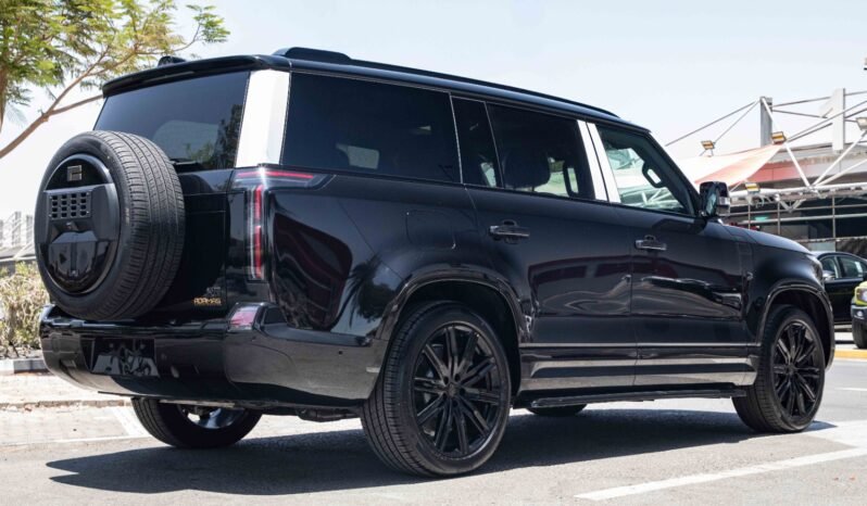 
								2026 ROX Adamas 1.5L Turbocharged AWD Luxury VIP full									