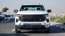 2025 Chevrolet Silverado V8 5.3L PICK-UP 4WD