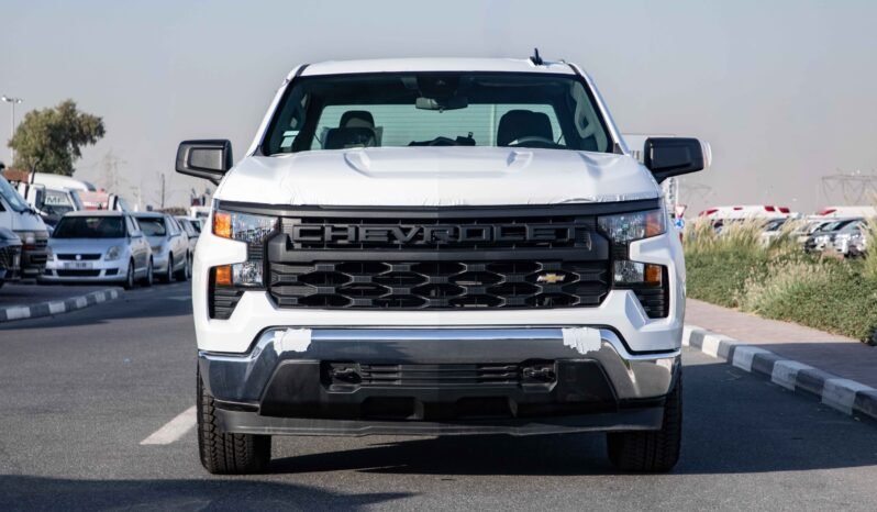 
								2025 Chevrolet Silverado V8 5.3L PICK-UP 4WD full									