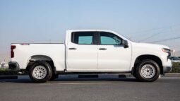 2025 Chevrolet Silverado V8 5.3L PICK-UP 4WD