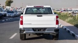 2025 Chevrolet Silverado V8 5.3L PICK-UP 4WD