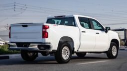 2025 Chevrolet Silverado V8 5.3L PICK-UP 4WD