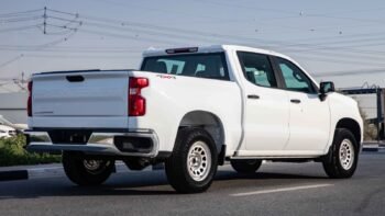 Yangwang U8 & U8L UAE – Specs – 360° Features & Buy at Dresden Motors