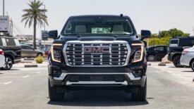 2026 GMC Yukon XL Denali V8 4WD