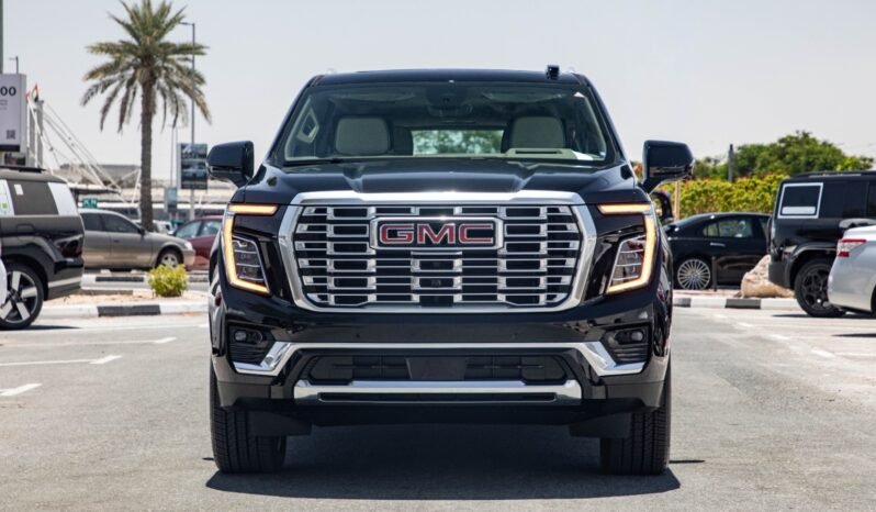 
								2026 GMC Yukon XL Denali V8 4WD full									