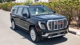 2026 GMC Yukon XL Denali V8 4WD