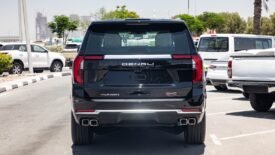 2026 GMC Yukon XL Denali V8 4WD