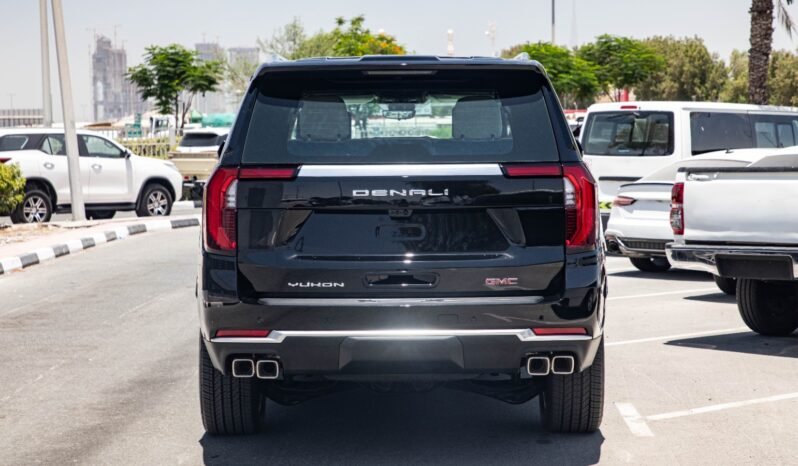
								2026 GMC Yukon XL Denali V8 4WD full									