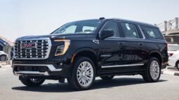 2026 GMC Yukon XL Denali V8 4WD