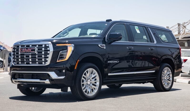 
								2026 GMC Yukon XL Denali V8 4WD full									