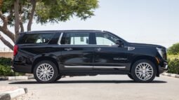 2026 GMC Yukon XL Denali V8 4WD