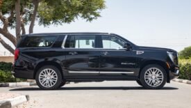2026 GMC Yukon XL Denali V8 4WD