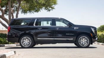 Yangwang U8 & U8L UAE – Specs – 360° Features & Buy at Dresden Motors