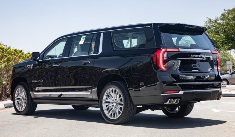 
								2026 GMC Yukon XL Denali V8 4WD full									