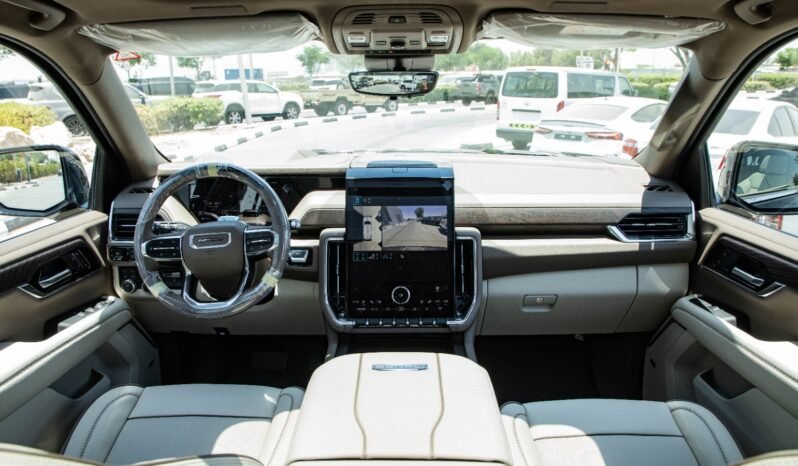 
								2026 GMC Yukon XL Denali V8 4WD full									