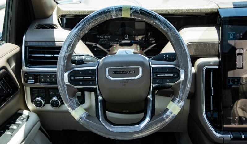 
								2026 GMC Yukon XL Denali V8 4WD full									