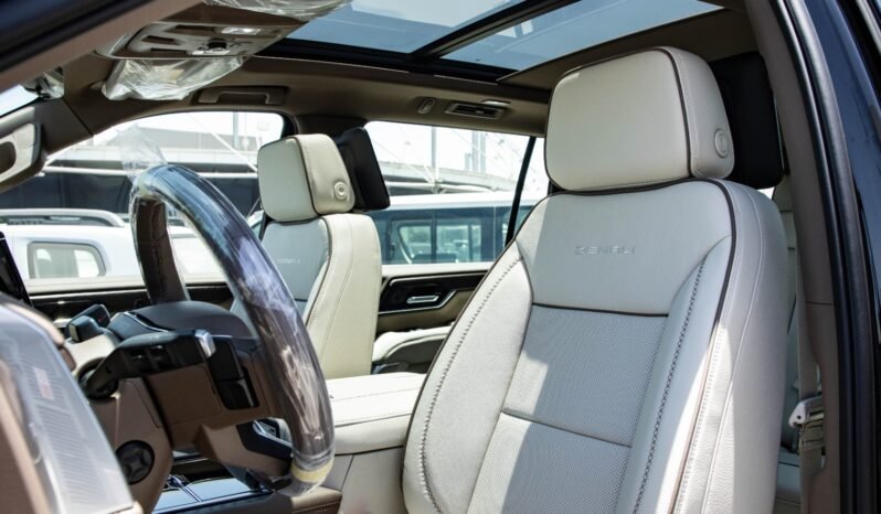 
								2026 GMC Yukon XL Denali V8 4WD full									