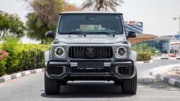 2026 Mercedes Benz G63 AMG DOUBLE-NIGHT PACKAGE
